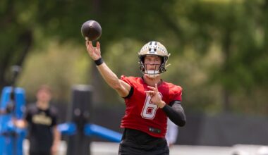 Hubbard: Saints 2025 record prediction