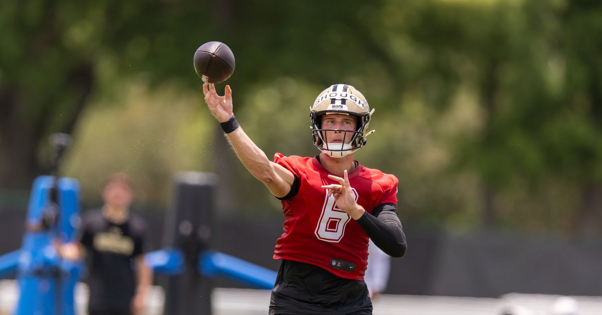 Hubbard: Saints 2025 record prediction