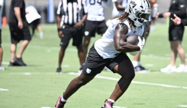 Raiders 2024: Will Raiders Ashton Jeanty win rookie of the year award?