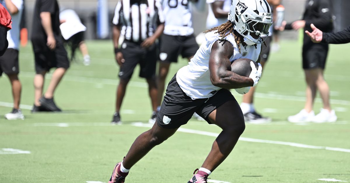 Raiders 2024: Will Raiders Ashton Jeanty win rookie of the year award?