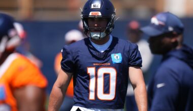 Broncos 2025 minicamp takeaways - Mile High Report