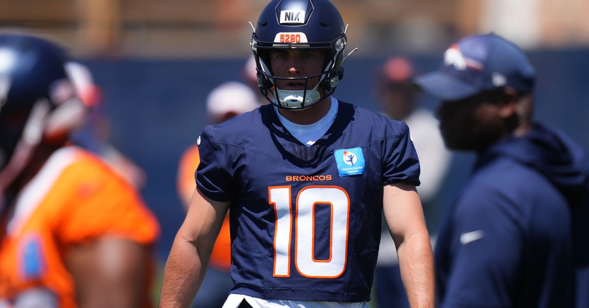 Broncos 2025 minicamp takeaways - Mile High Report