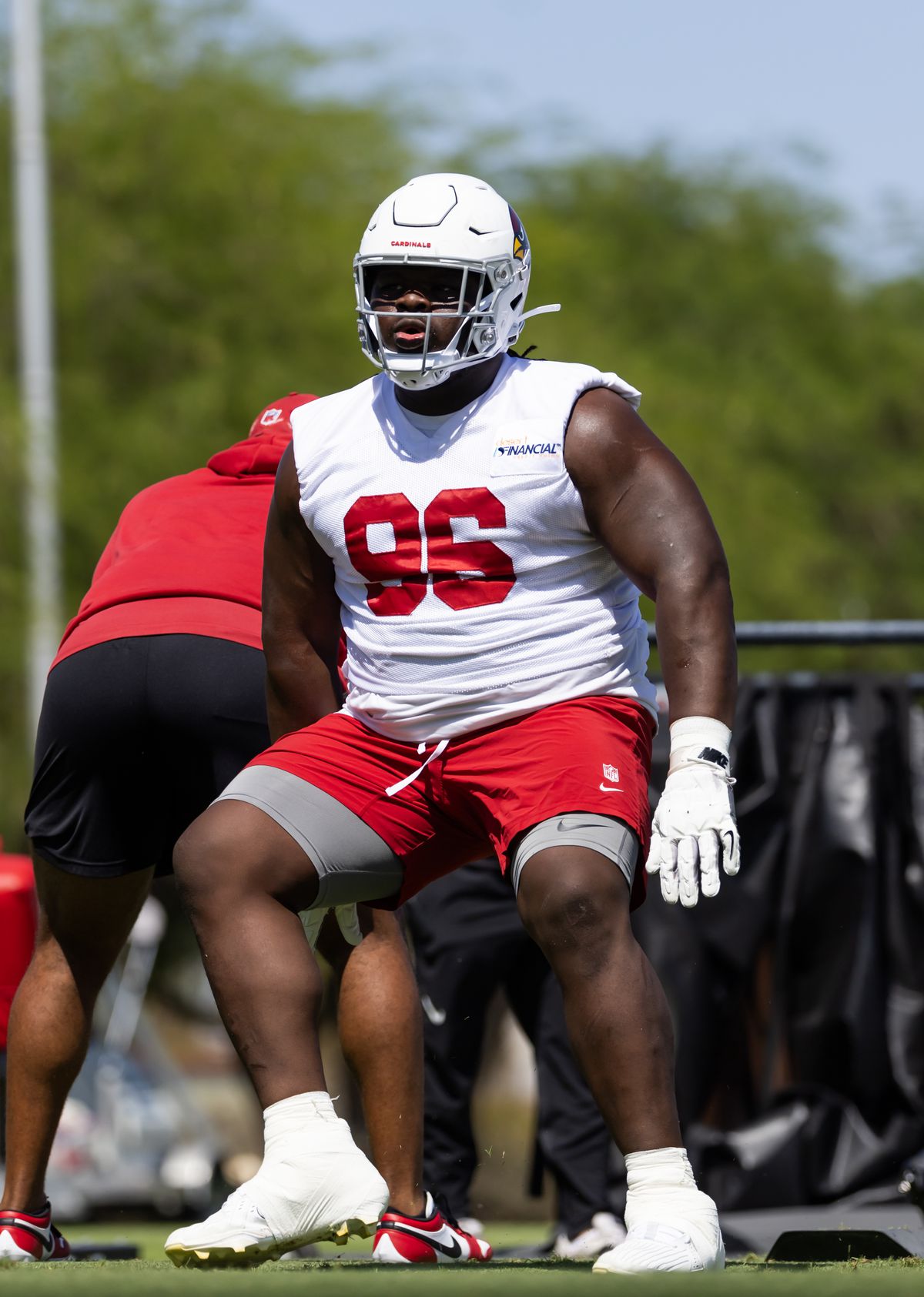 NFL: Arizona Cardinals Minicamp