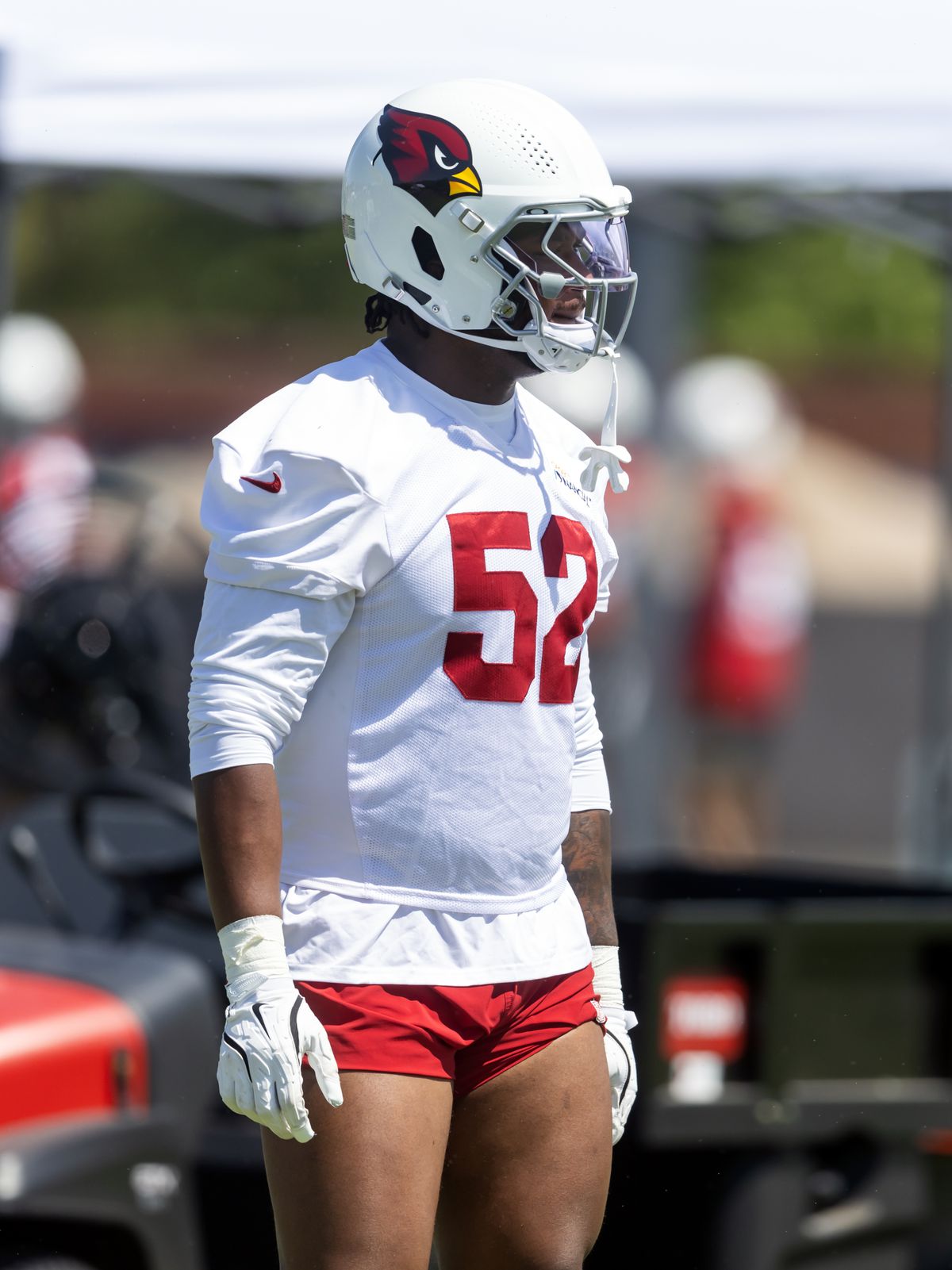 NFL: Arizona Cardinals Minicamp