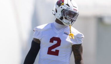Arizona Cardinals still near the bottom of NFL linebacker unit rankings according to PFF