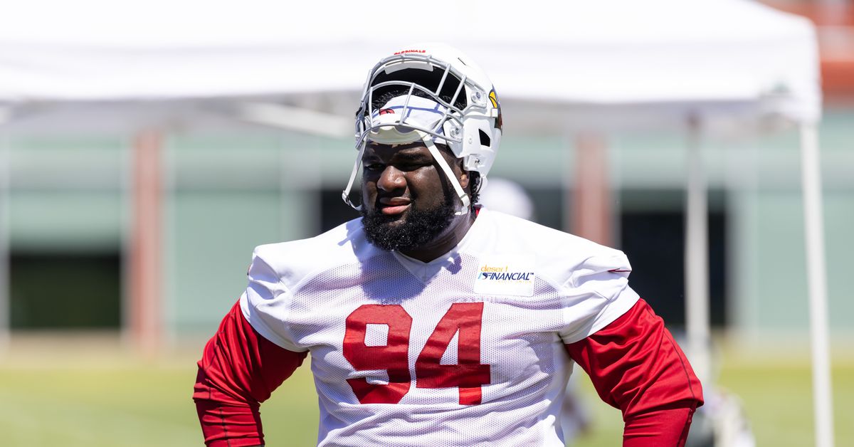 Dalvin Tomlinson talks mentoring, Coach Jonathan Gannon and what he sees in Walter Nolen