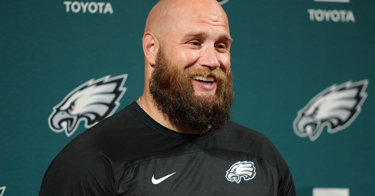 Eagles News: Offensive line expert says Lane Johnson has a case as the best right tackle in NFL history