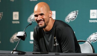 Eagles News: Zack Baun feels like Philadelphia’s defense is “miles ahead of where we were last year at this time”