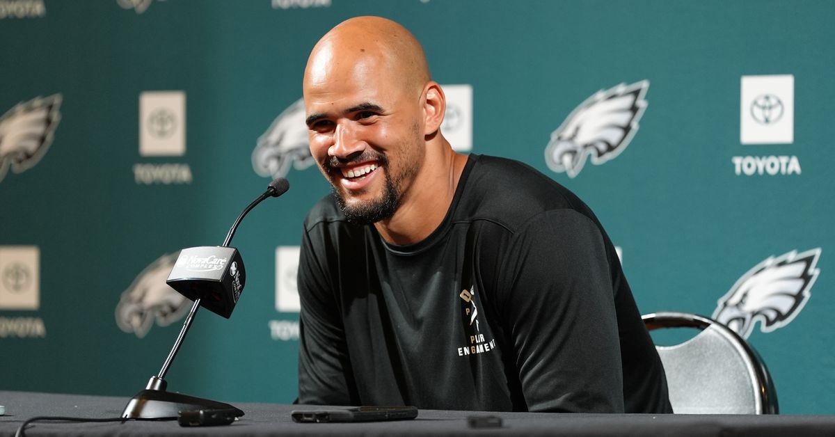 Eagles News: Zack Baun feels like Philadelphia’s defense is “miles ahead of where we were last year at this time”