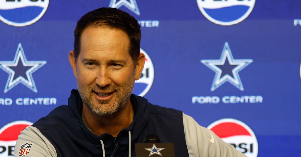 Dallas Cowboys fans are impressed by head coach Brian Schottenheimer