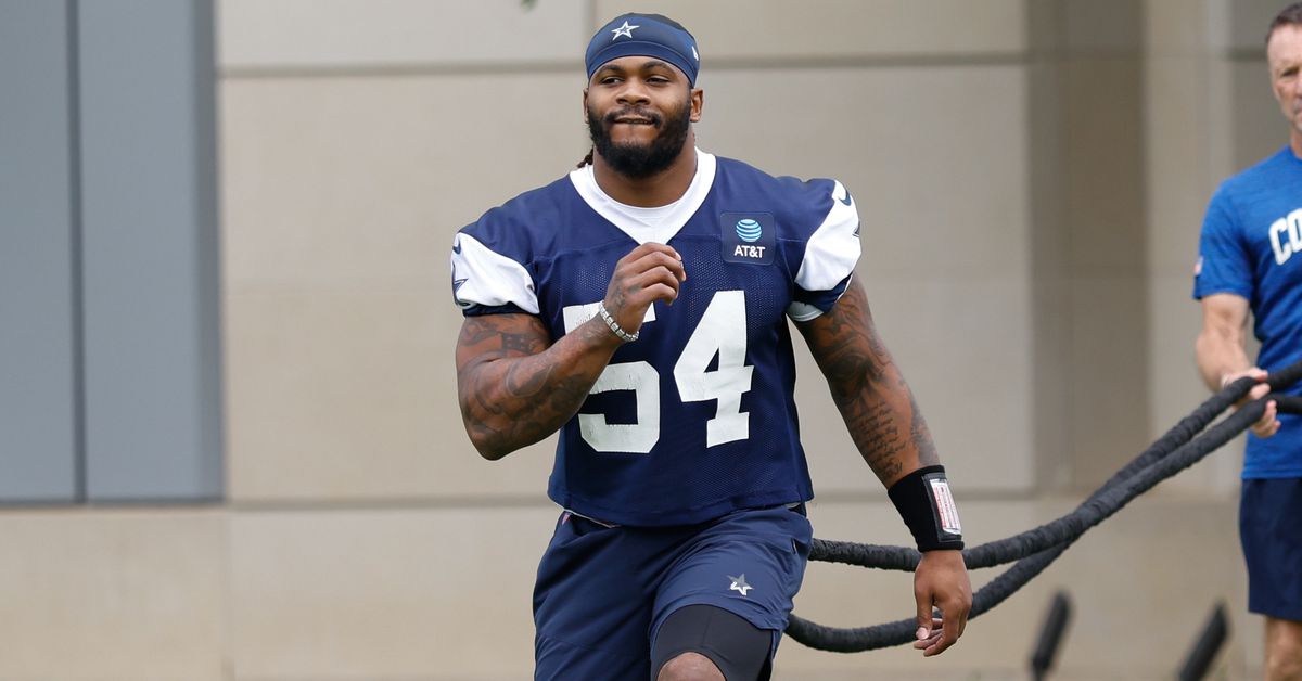 Dallas Cowboys news: Sam Williams sends a message in announcing his comeback