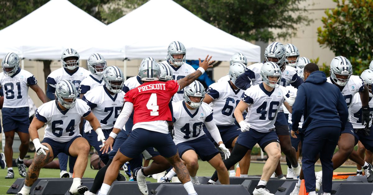 Dallas Cowboys offensive ranking way too low, defensive ranking debatable