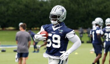 Dallas Cowboys news: How well Kenneth Murray plays could be huge in 2025