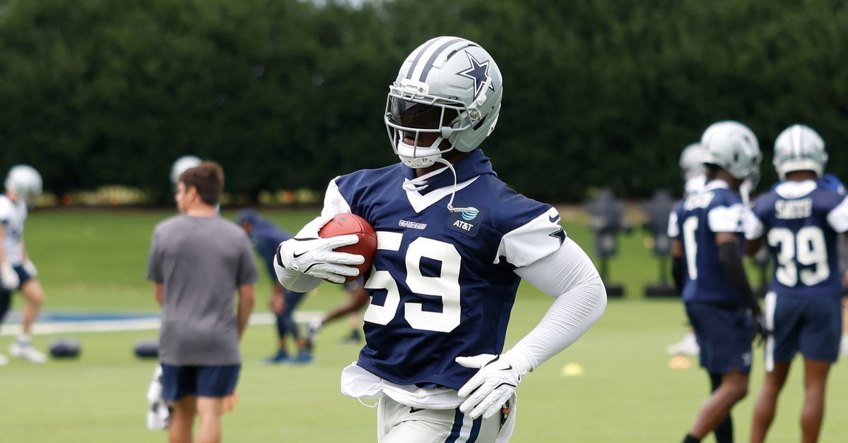 Dallas Cowboys news: How well Kenneth Murray plays could be huge in 2025
