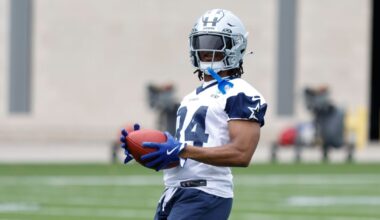 Dallas Cowboys training camp: The best position battles to come in 2025
