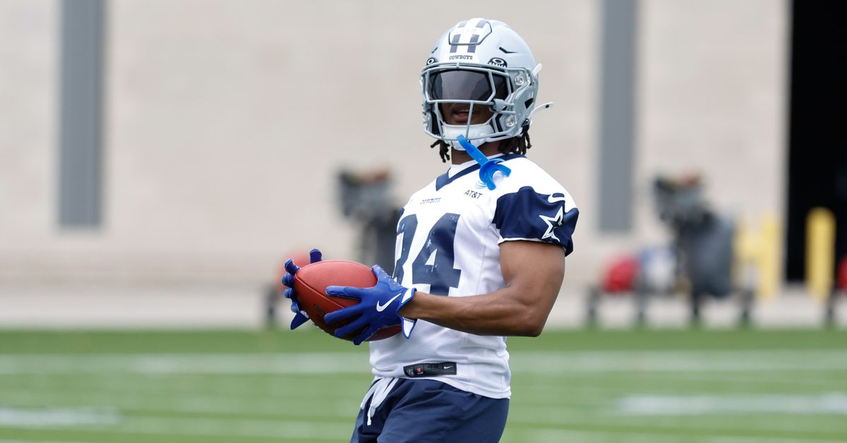 Dallas Cowboys training camp: The best position battles to come in 2025
