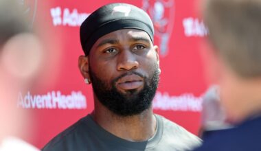 Bucs EDGE Haason Reddick is ready to roll with Buccaneers