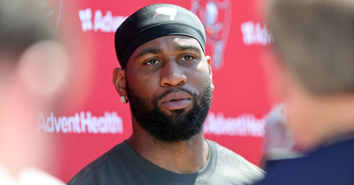 Bucs EDGE Haason Reddick is ready to roll with Buccaneers
