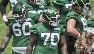 New York Jets News and Rumors: Sauce Gardner’s social media post leads to contract status questions