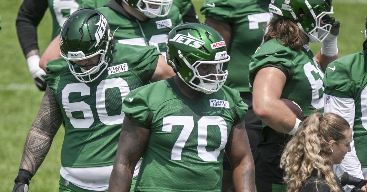 New York Jets News and Rumors: Sauce Gardner’s social media post leads to contract status questions