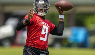 Falcons storylines that matter with Joe Patrick: The Falcoholic Live, Ep333