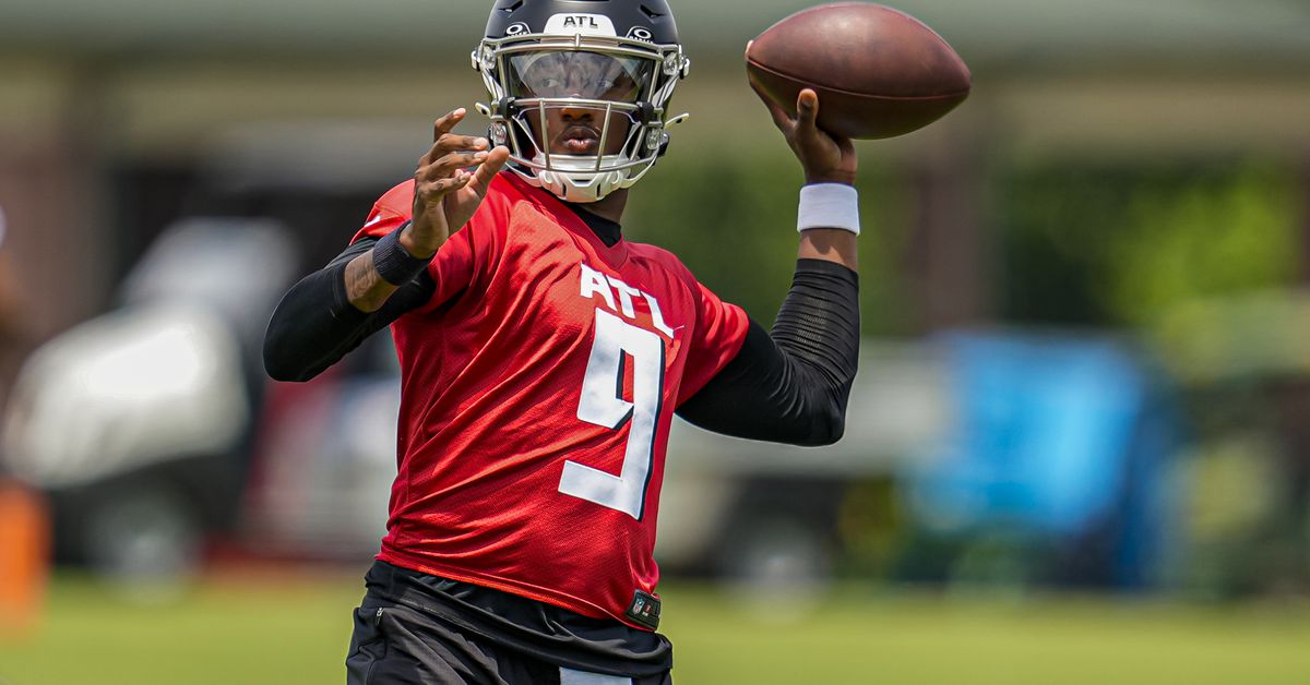 Falcons storylines that matter with Joe Patrick: The Falcoholic Live, Ep333