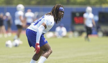 Buffalo Bills sign CB Maxwell Hairston, DT Deone Walker to rookie deals