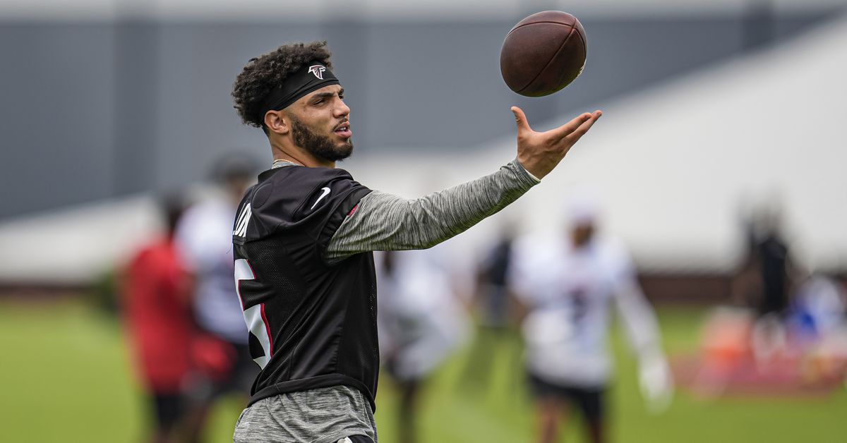 Checking in on the Falcons active all-time leaders on offense