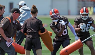Browns roster: 2 surprise players that could be on roster bubble as training camp looms