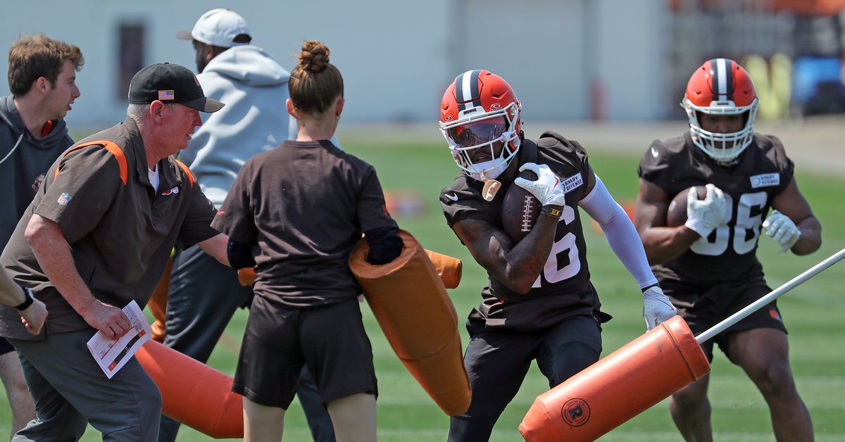 Browns roster: 2 surprise players that could be on roster bubble as training camp looms