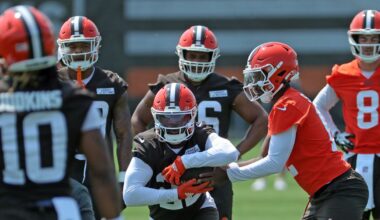 Cleveland Browns: 1 quote about each 2025 draft pick