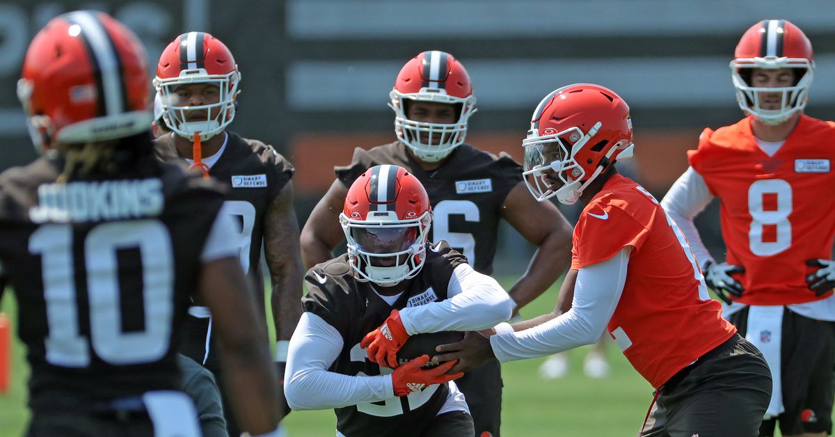 Cleveland Browns: 1 quote about each 2025 draft pick