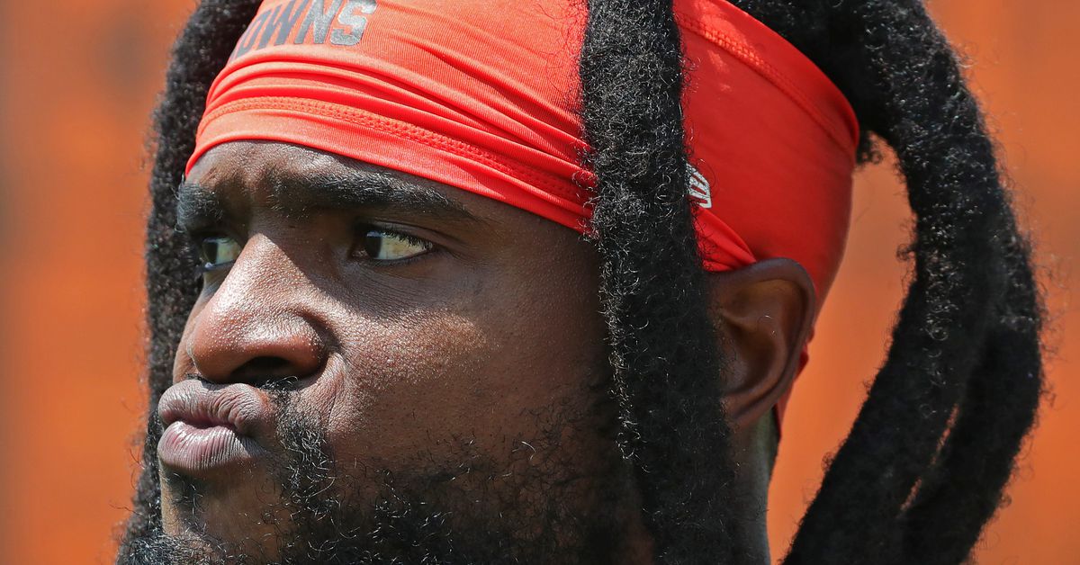 Browns roster: WR turning the corner, becoming a Pro Bowler again, would be big