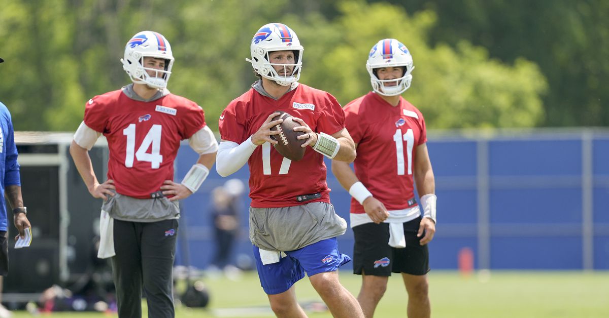 Dalton Kincaid flashes as Buffalo Bills conclude mandatory minicamp