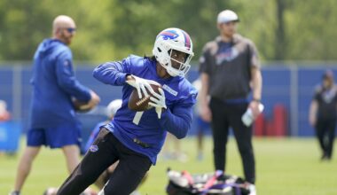 Who’s in and who’s cut on the latest Bills’ 53-man roster projections?