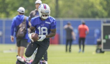 Bills Reacts Survey: What grade would you give Buffalo’s offseason, so far?