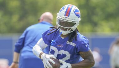 90 Buffalo Bills players in 90 days: WR Kristian Wilkerson