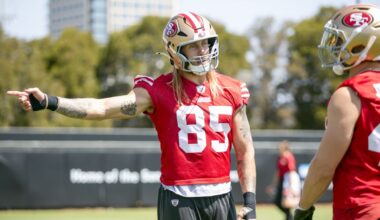 49ers: George Kittle highlights crucial change on 2025 roster