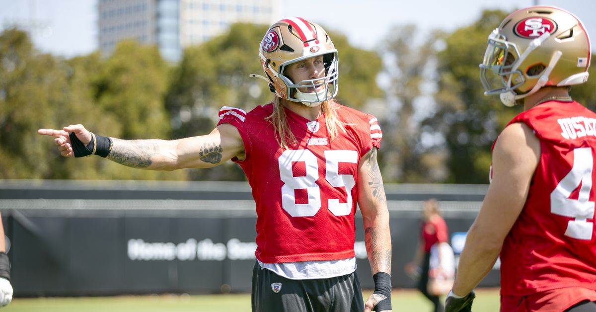 49ers: George Kittle highlights crucial change on 2025 roster
