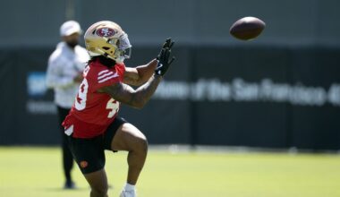 49ers News: I’d do anything to overreact to a new practice report today