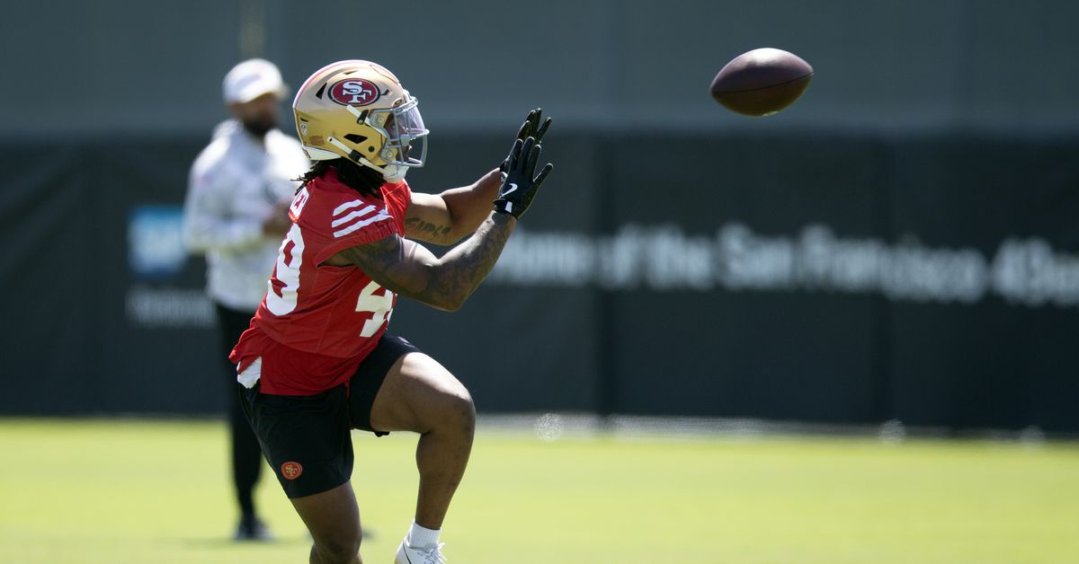 49ers News: I’d do anything to overreact to a new practice report today