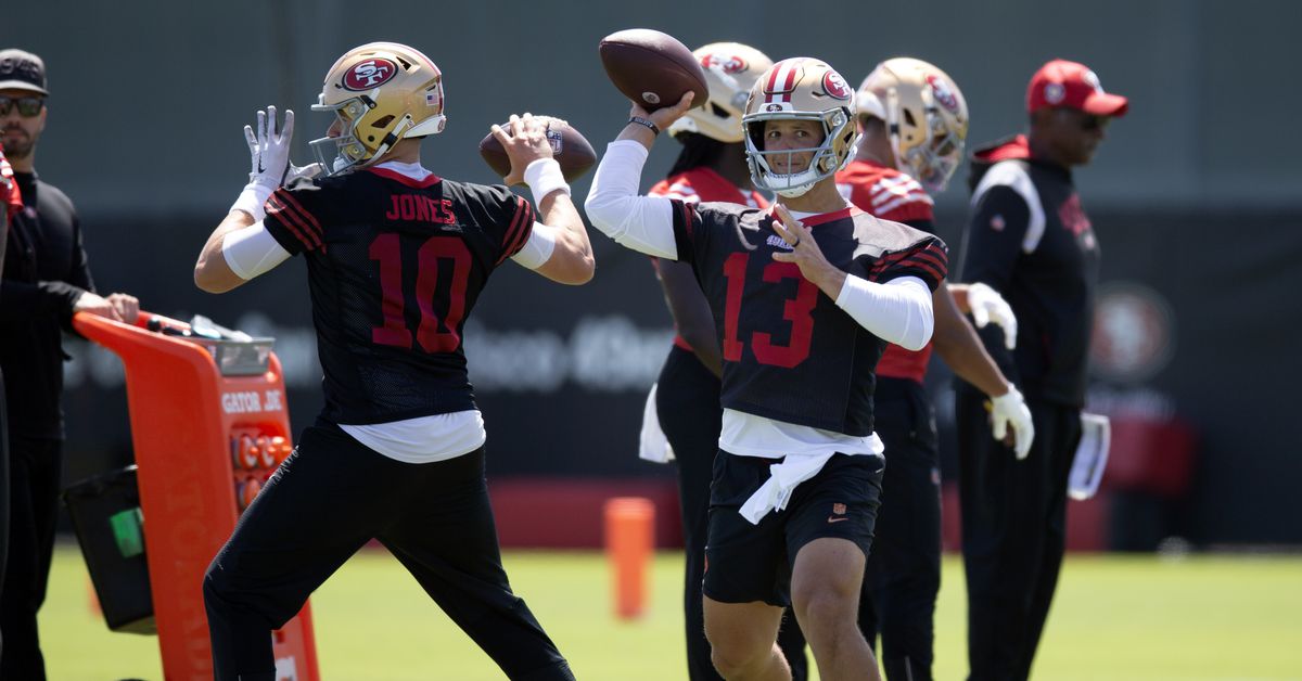 49ers news: What will be the Niners biggest training camp battle?