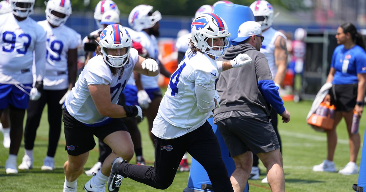 90 Buffalo Bills players in 90 days: LB Baylon Spector