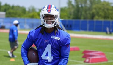 Reacts results: Rumblers grade the Buffalo Bills’ offseason