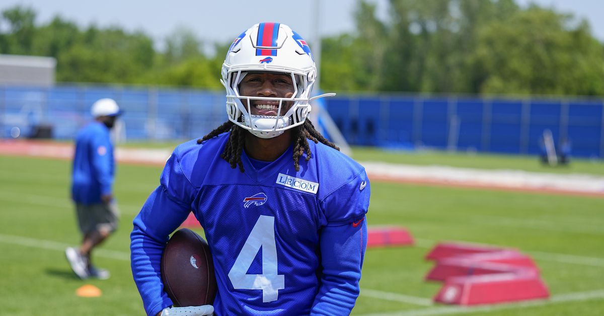 Reacts results: Rumblers grade the Buffalo Bills’ offseason