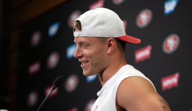 49ers news: 1 candidate to improve at every position on offense in 2025