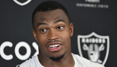 Raiders roster: Tyree Wilson has a lot to prove to coaching staff