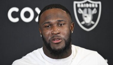 Raiders: How John Spytek sold Devin White on signing with Las Vegas