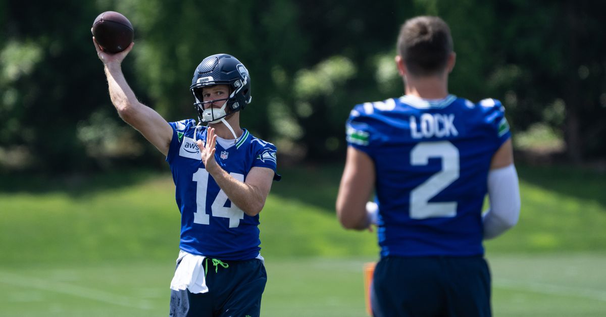 Seahawks News 6/23: Utilizing Sam Darnold to his full potential