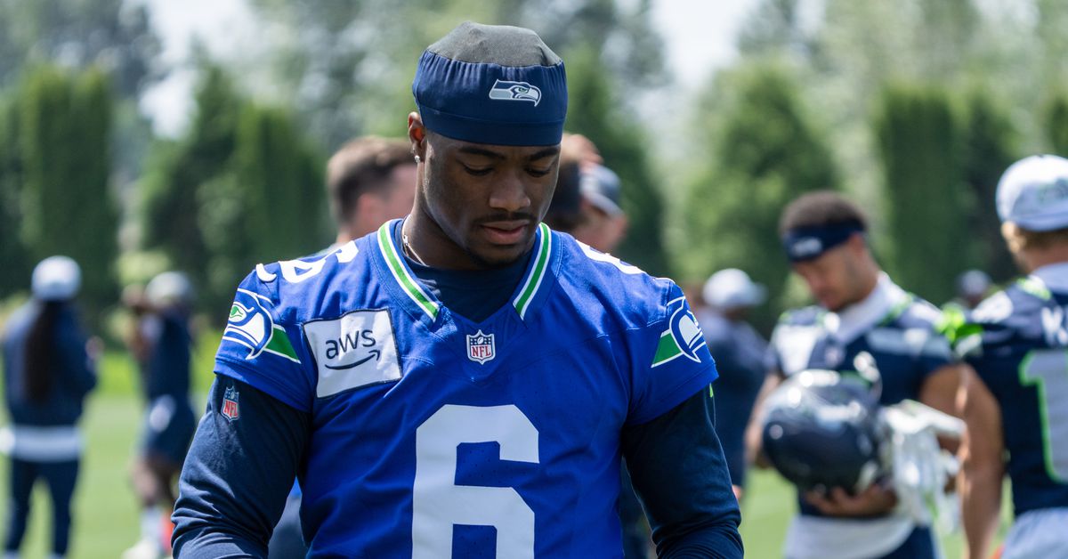 Seahawks News 6/13: Klint Kubiak addresses Jalen Milroe’s early progress